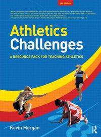 Cover image for Athletics Challenges: A Resource Pack for Teaching Athletics