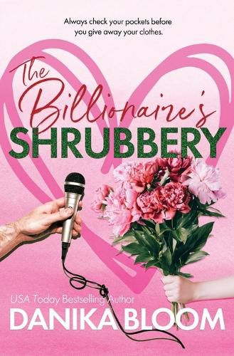 Cover image for The Billionaire's Shrubbery