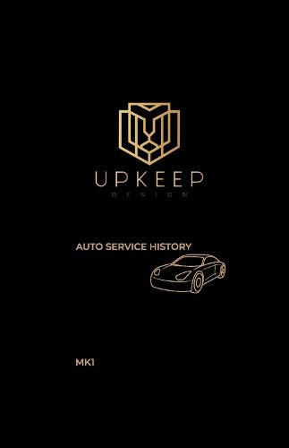 Cover image for UpKeep Design: Auto Service History