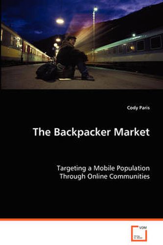 Cover image for The Backpacker Market