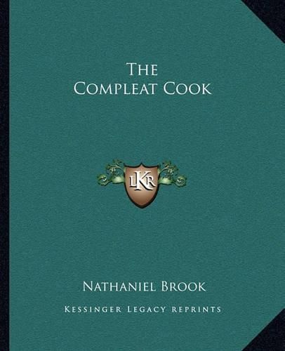 The Compleat Cook