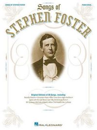 Cover image for The Songs of Stephen Foster
