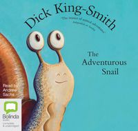 Cover image for The Adventurous Snail