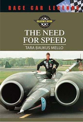 Cover image for The Need for Speed