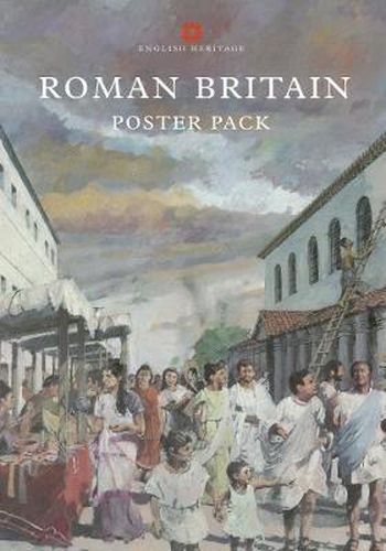 Cover image for Roman Britain