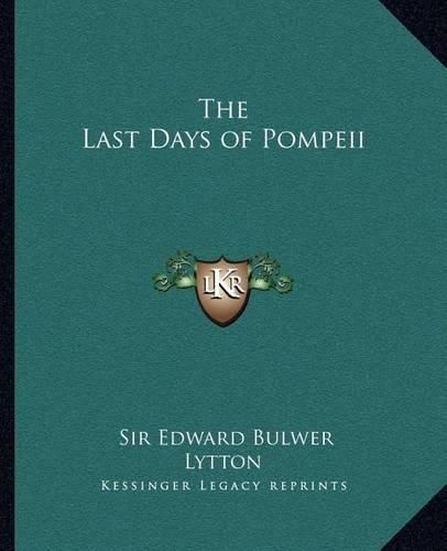 The Last Days of Pompeii