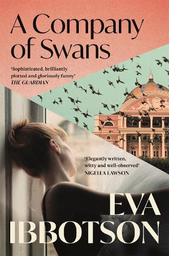 Cover image for A Company of Swans
