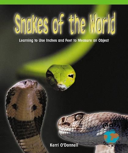 Snakes of the World