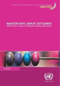 Cover image for Investor-state dispute settlement