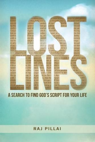 Cover image for Lost Lines: A Search to Find God's Script for Your Life