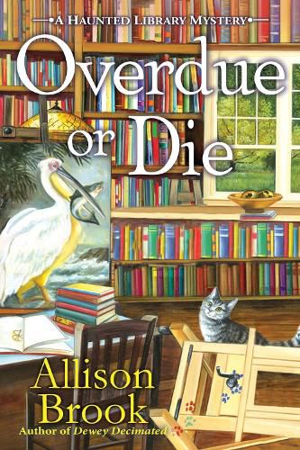 Cover image for Overdue or Die