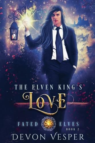 Cover image for The Elven King's Love