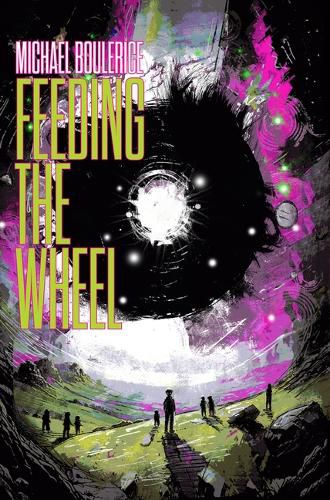 Cover image for Feeding the Wheel
