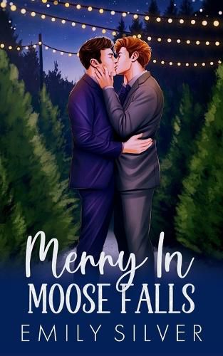 Cover image for Merry In Moose Falls