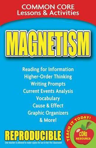 Cover image for Magnetism