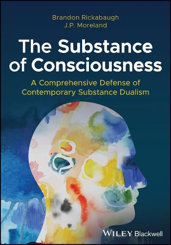 Cover image for The Substance of Consciousness