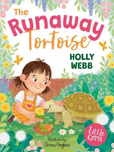 Cover image for The Runaway Tortoise