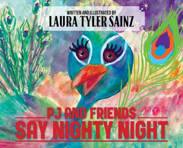 Cover image for PJ And Friends Say Nighty Night