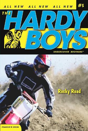 Cover image for Rocky Road