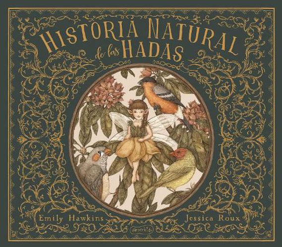 Cover image for Historia Natural de Las Hadas (Natural History of Fairies)