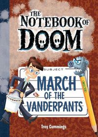 Cover image for March of the Vanderpants