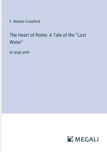 Cover image for The Heart of Rome