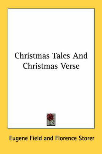 Cover image for Christmas Tales and Christmas Verse