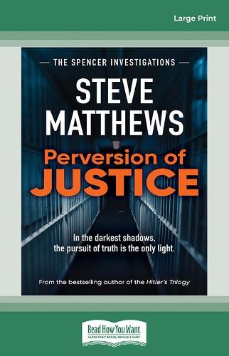 Cover image for Perversion of Justice