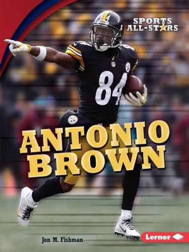 Cover image for Antonio Brown