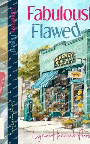 Cover image for Fabulously Flawed