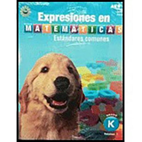 Cover image for Student Activity Book Collection Grade K 2013