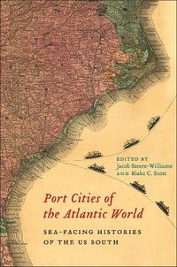 Cover image for Port Cities of the Atlantic World