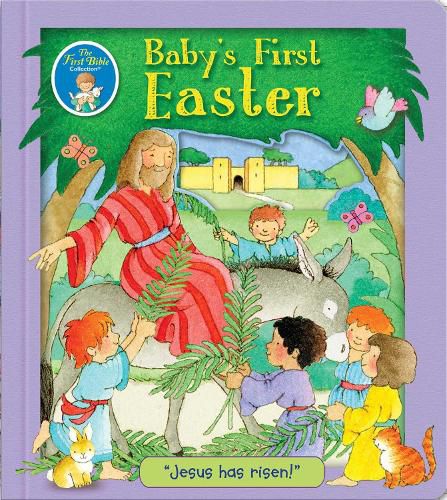 Cover image for Baby's First Easter