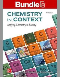 Cover image for Loose Leaf for Chemistry in Context with Connect Access Card