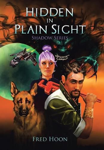 Cover image for Hidden in Plain Sight