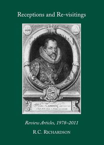 Cover image for Receptions and Re-visitings: Review Articles, 1978-2011