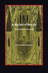 Cover image for A Myriad of Words
