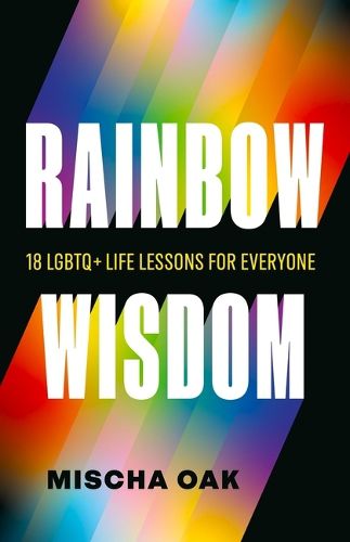 Cover image for Rainbow Wisdom