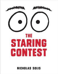 Cover image for The Staring Contest