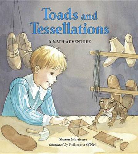 Cover image for Toads and Tessellations