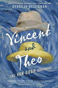Cover image for Vincent and Theo: The Van Gogh Brothers