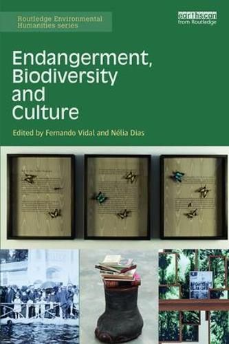 Cover image for Endangerment, Biodiversity and Culture