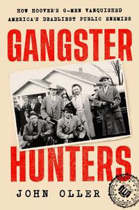 Cover image for Gangster Hunters