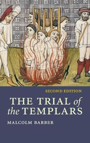 Cover image for The Trial of the Templars