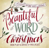 Cover image for The Beautiful Word for Christmas