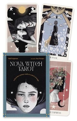 Cover image for Nova Witch Tarot