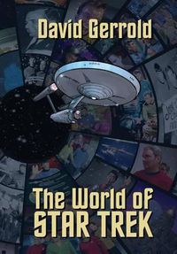 Cover image for The World Of Star Trek
