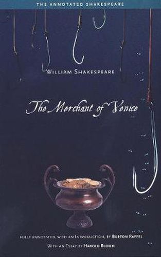 Cover image for The Merchant of Venice