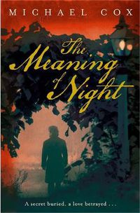 Cover image for The Meaning of Night