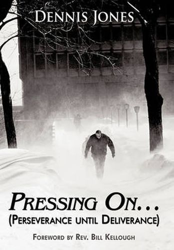 Cover image for Pressing On...